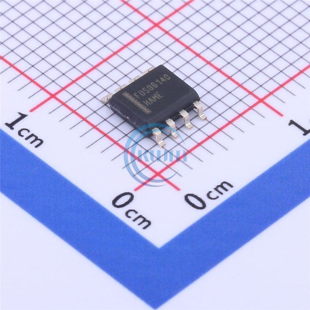 KWM Original new FDS86140 Transistor SO-8 FDS86140 Integrated circuit IC chip in stock