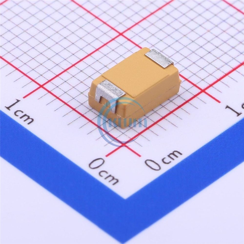 KWM Original new 330uF(337) 20% 10V Tantalum capacitor CASE-D_7343 TPSD337M010R0150V Integrated Circuit IC chip in stock