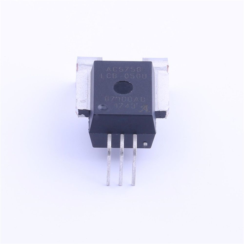 KWM Original new ACS758LCB-050U-PFF-T Sensor CB-5 ACS758LCB-050U-PFF-T Integrated Circuit IC Chip In stock