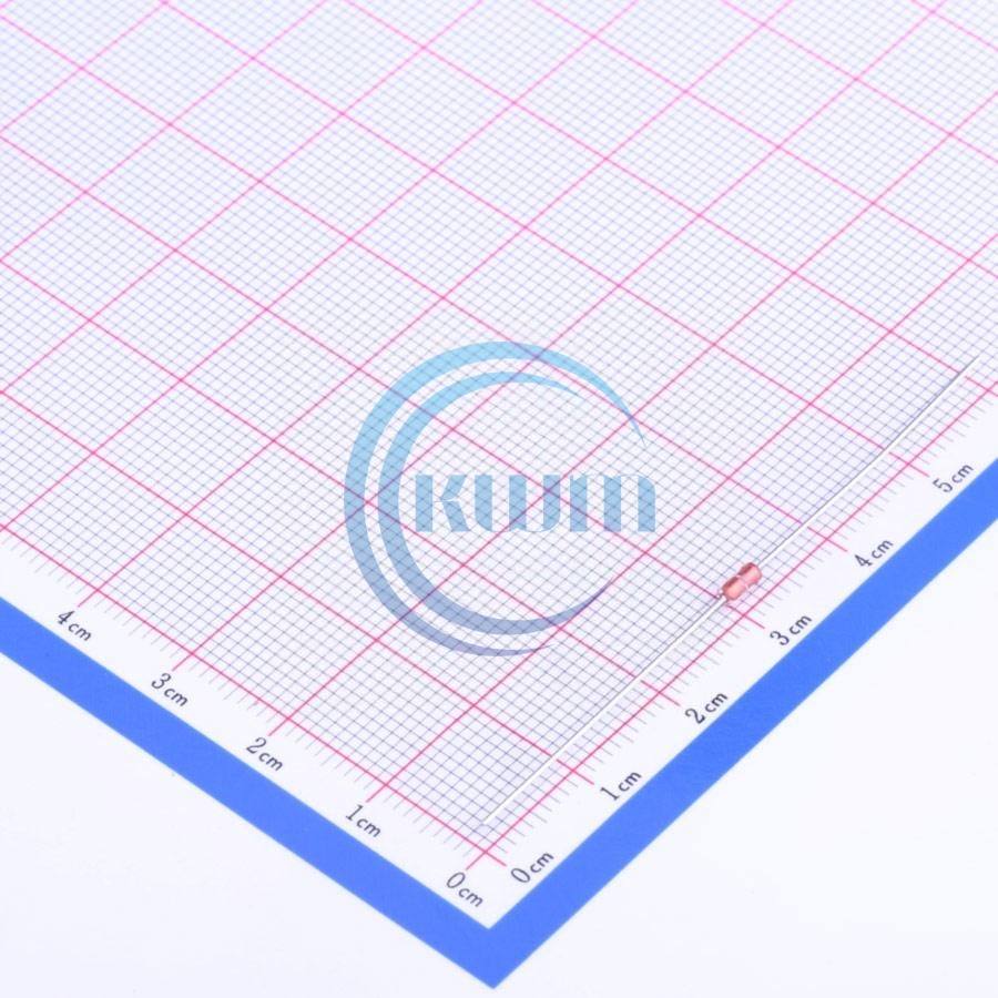 KWM Original new 10Kohm 1% NTC Thermistor Axial MF58 103F3435 Integrated Circuit IC Chip in stock