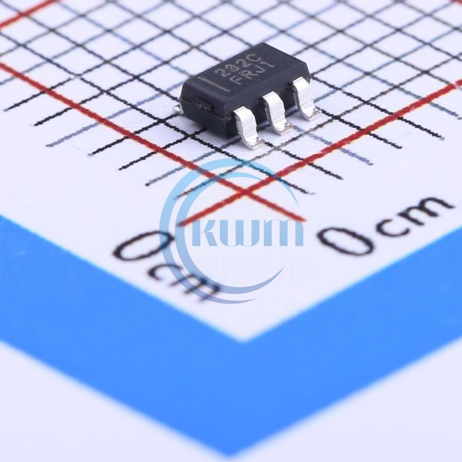 KWM Original new TTP232-CA6 Sensor SOT-23-6 TTP232-CA6 Integrated Circuit IC Chip In stock