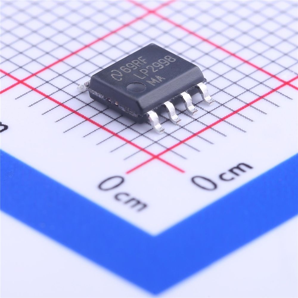 KWM Original new Power management PMIC SOIC-8 LP2998MAX/NOPB Integrated circuit IC chip in stock