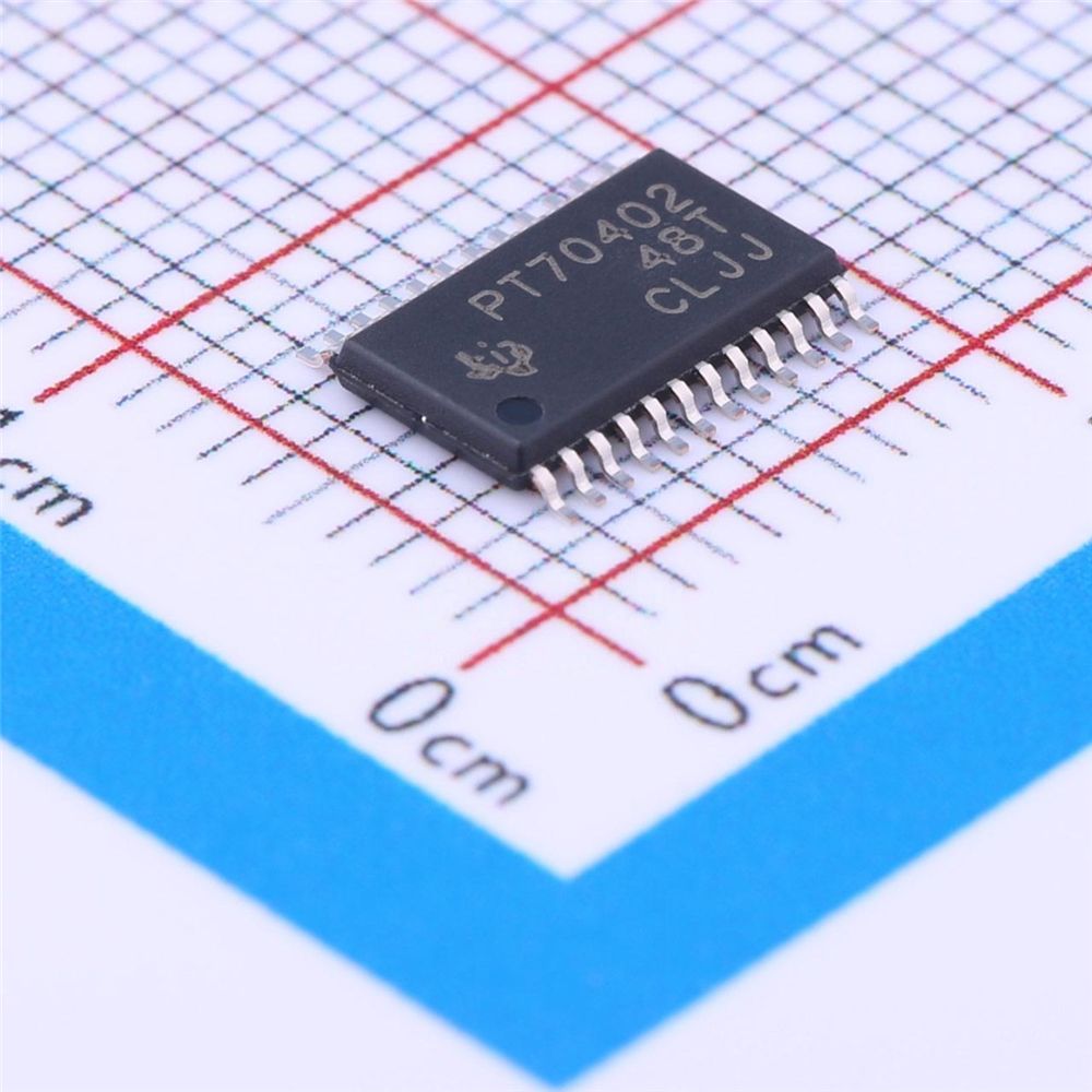 KWM Original new Power management PMIC HTSSOP-24 TPS70402PWPR Integrated circuit IC chip in stock