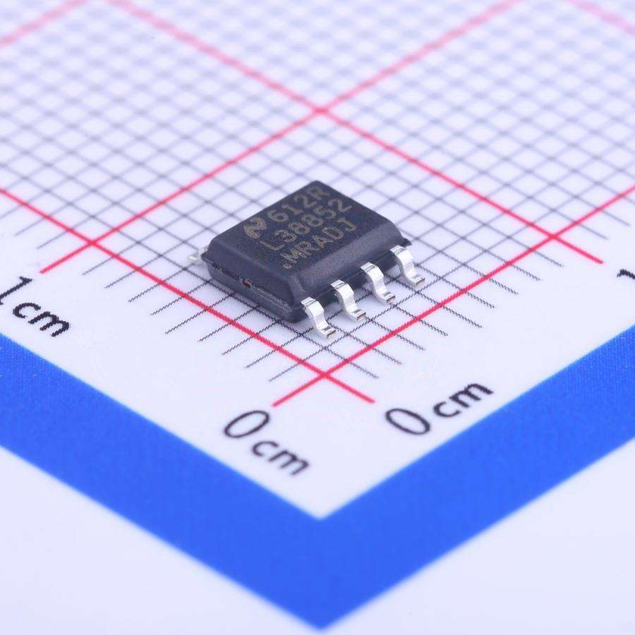 KWM Original new Power management PMIC SOIC-8 LP38852MR-ADJNOPB Integrated circuit IC chip in stock