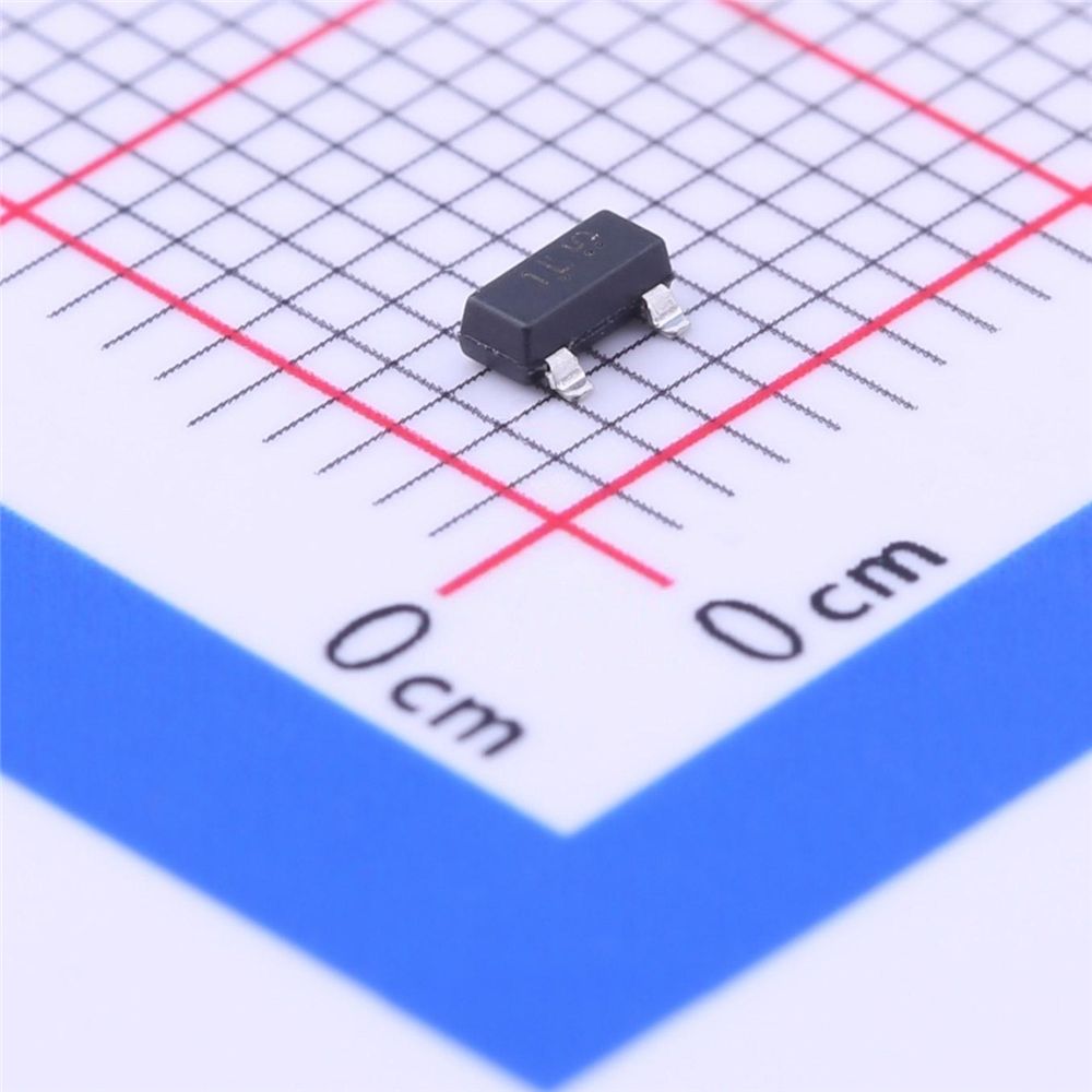 KWM Original new LBC848 Transistor SOT-23(SOT-23-3) LBC848CLT1G Integrated circuit IC chip in stock