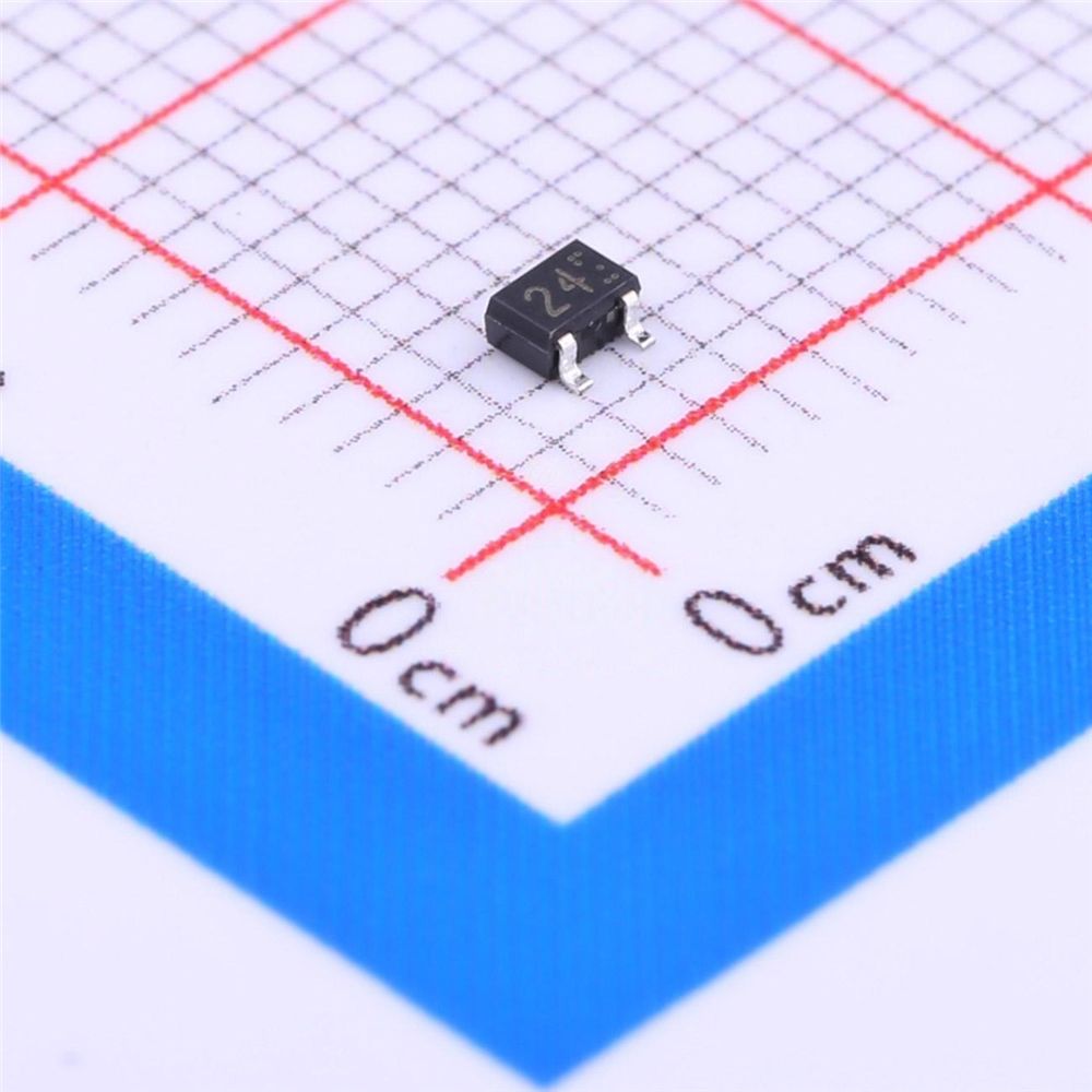 KWM Original new DTC114 Transistor SOT-323 DTC114EUAFRAT106 Integrated circuit IC chip in stock