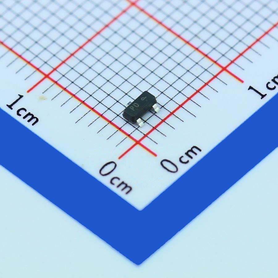 KWM Original new LBSS84 Transistor SOT-23(SOT-23-3) LBSS84LT1G Integrated circuit IC chip in stock