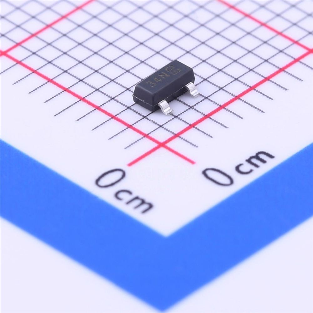 KWM Original new DMN3404 Transistor SOT-23(SOT-23-3) DMN3404L-7 Integrated circuit IC chip in stock