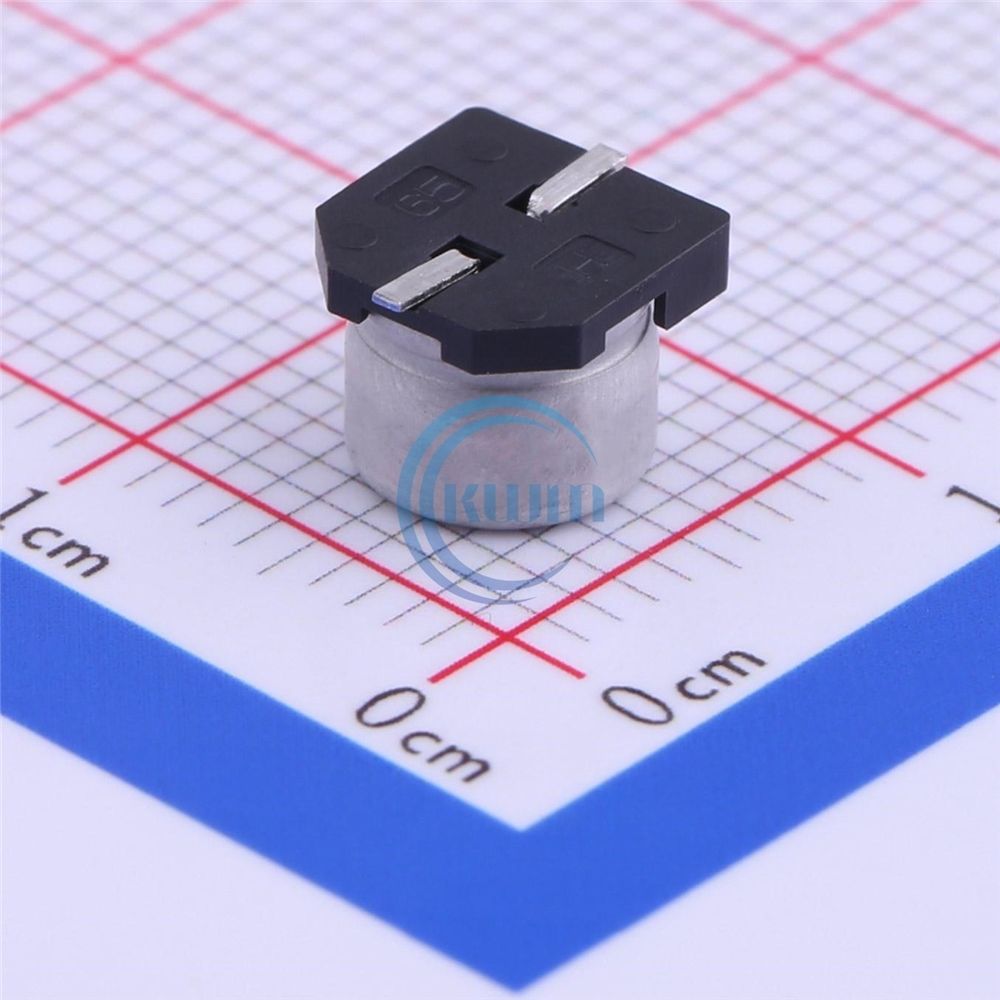 KWM Original new VE Series 2.2uF 100V Electrolytic capacitor SMD VE-2R2M2ATR-0605 Integrated circuit IC Chip in stock