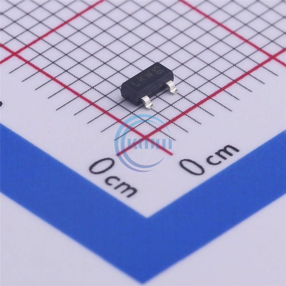 KWM Original new PMBTA45 Transistor SOT23 PMBTA45,215 Integrated circuit IC chip in stock