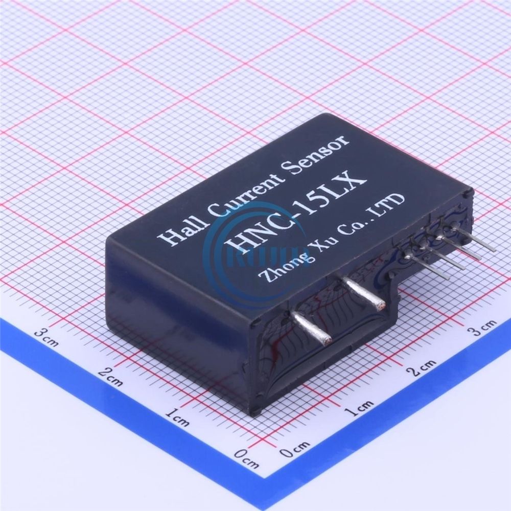 KWM Original new Hall Current Sensor Sensor Through Hole HNC-15LX Integrated Circuit IC Chip In stock