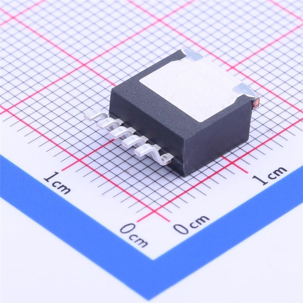 KWM Original new Power management PMIC TO-263-5 LM2591HVSX-ADJ/NOPB Integrated circuit IC chip in stock