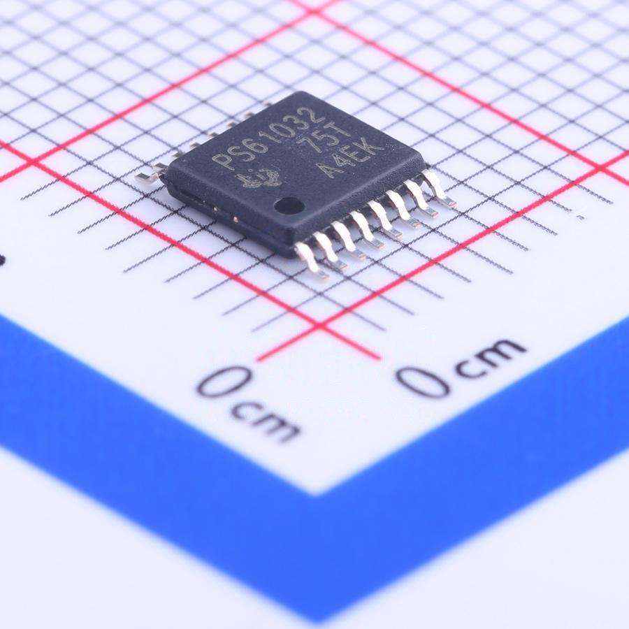 KWM Original new Power management PMIC HTSSOP-16 TPS61032PWPR Integrated circuit IC chip in stock
