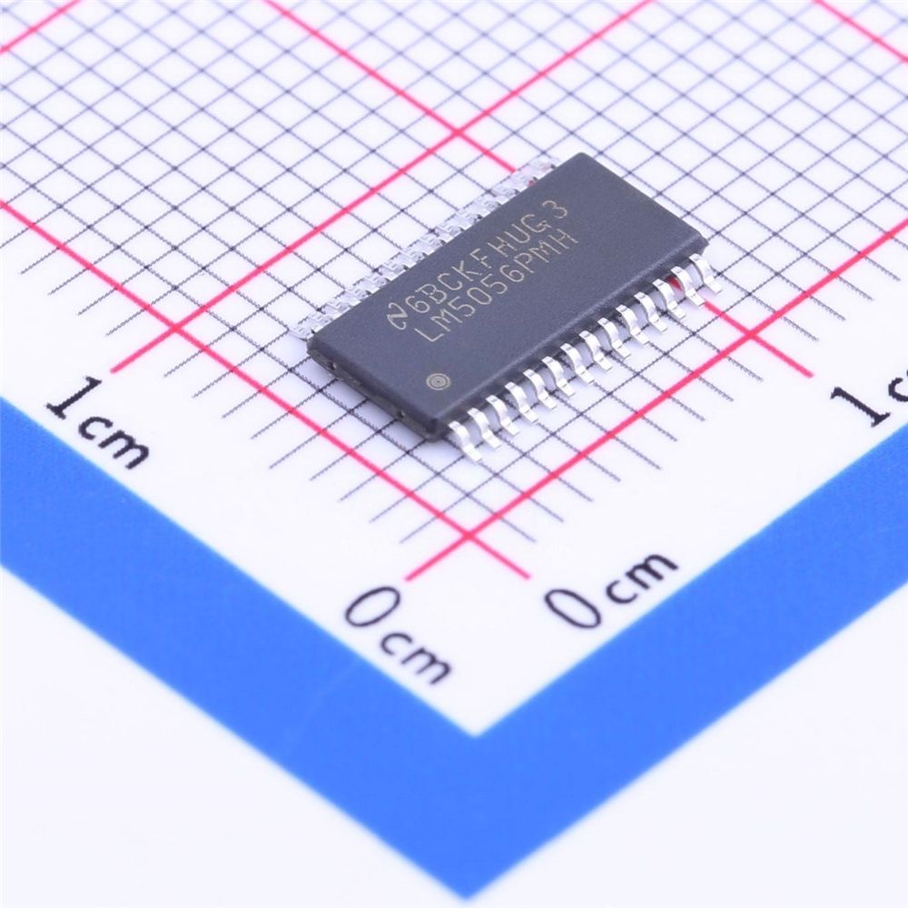 KWM Original new Power management PMIC HTSSOP-28 LM5056PMHX/NOPB Integrated circuit IC chip in stock