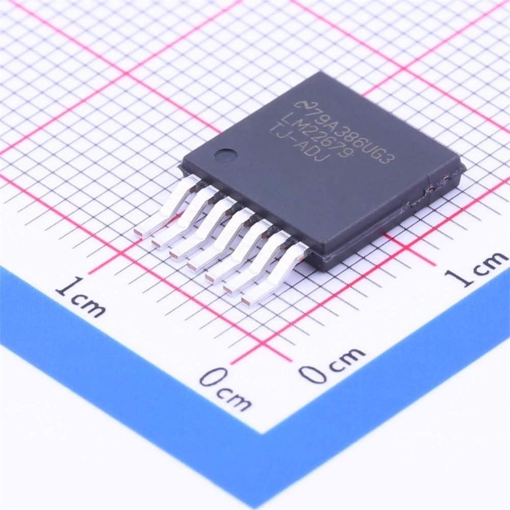 KWM Original new Power management PMIC TO-263-7 LM22679TJ-ADJ/NOPB Integrated circuit IC chip in stock
