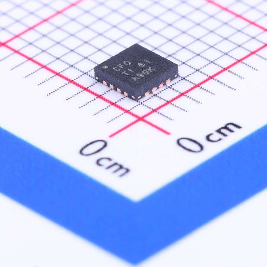 KWM Original new Power management PMIC WQFN-16 TPS65000RTET Integrated circuit IC chip in stock