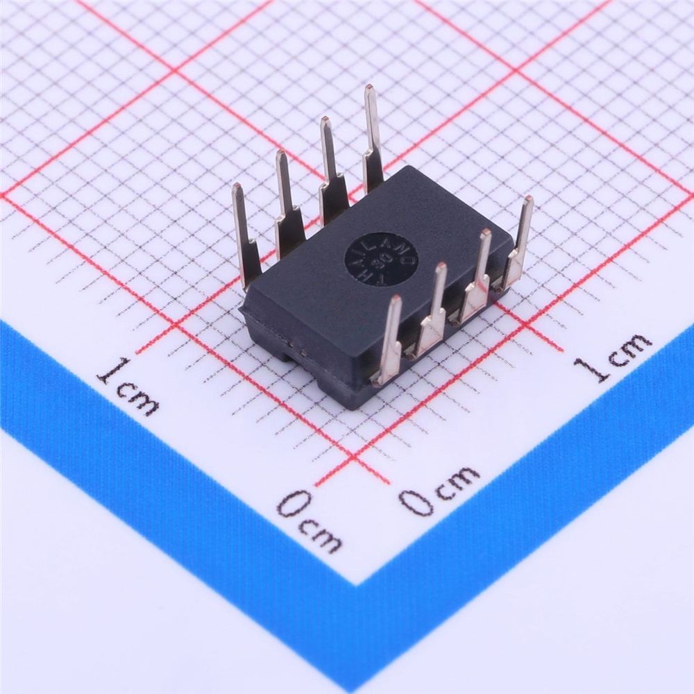 KWM Original new Power management PMIC PDIP-8 REF02BP Integrated circuit IC chip in stock
