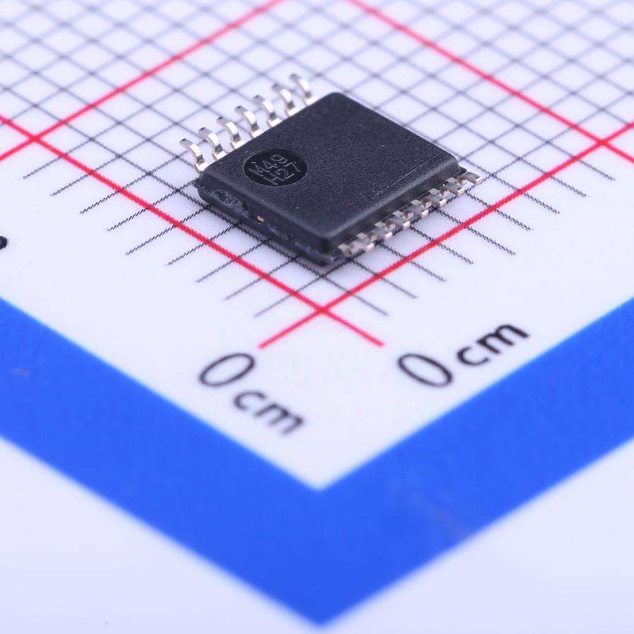 KWM Original new Power management PMIC TSSOP-14 LM2737MTCX/NOPB Integrated circuit IC chip in stock