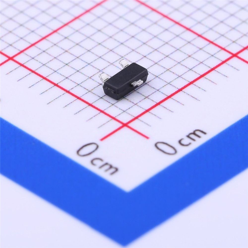 KWM Original new IRLML6346 Transistor SOT-23(SOT-23-3) IRLML6346TRPBF Integrated circuit IC chip in stock