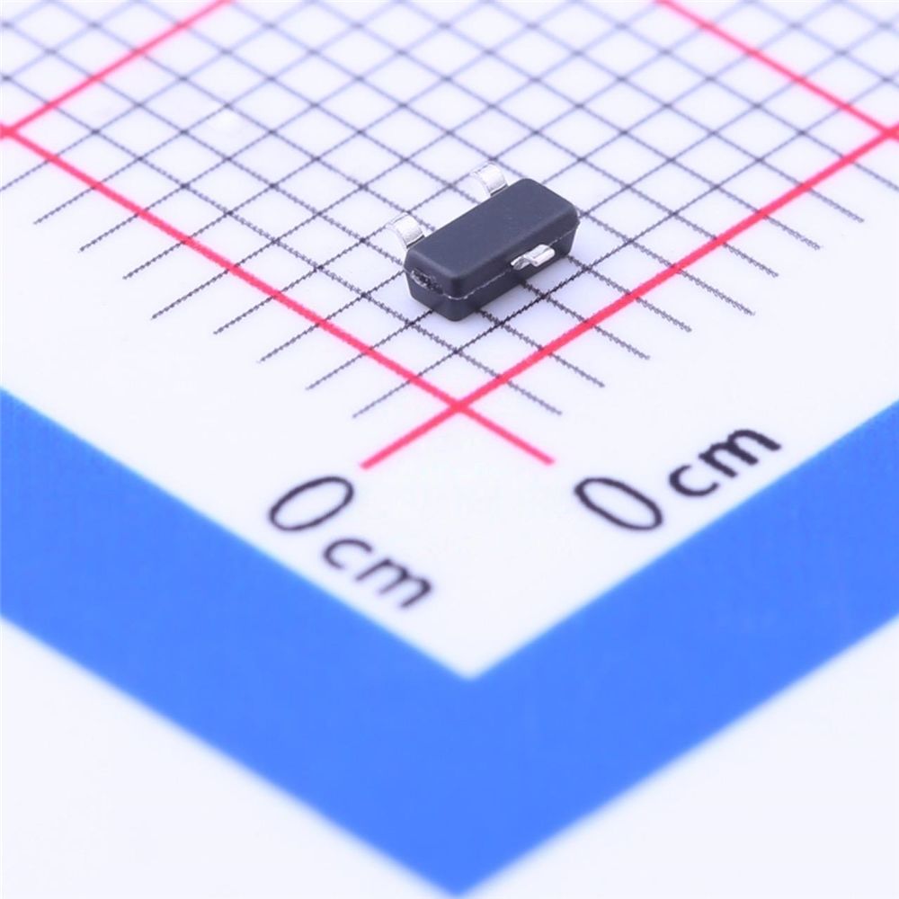 KWM Original new LBC856 Transistor SOT-23(SOT-23-3) LBC856BLT1G Integrated circuit IC chip in stock