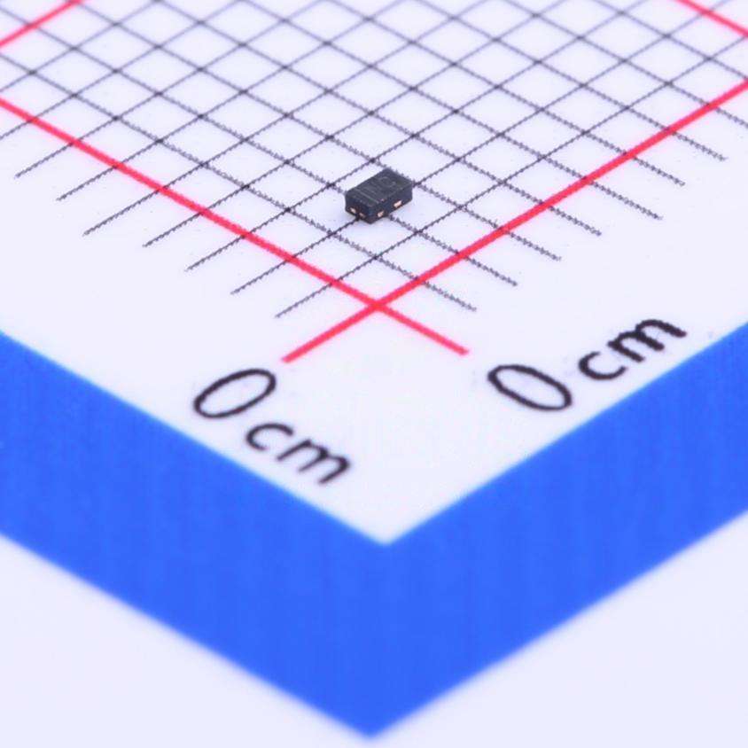 KWM Original new DMN2400 Transistor X2-DFN1006-3 DMN2400UFB4-7 Integrated circuit IC chip in stock