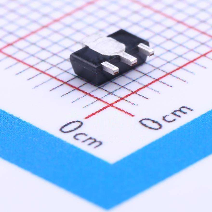 KWM Original new KTA1663 Transistor SOT-89(SOT-89-3) KTA1663 Integrated circuit IC chip in stock