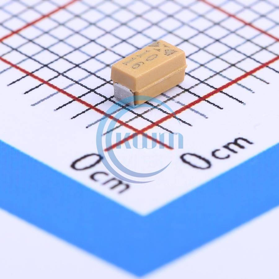 KWM Original new 10uF(106) 20% 16V Tantalum capacitor CASE-A_3216 CA45-A-16V-10uF-M Integrated Circuit IC chip in stock