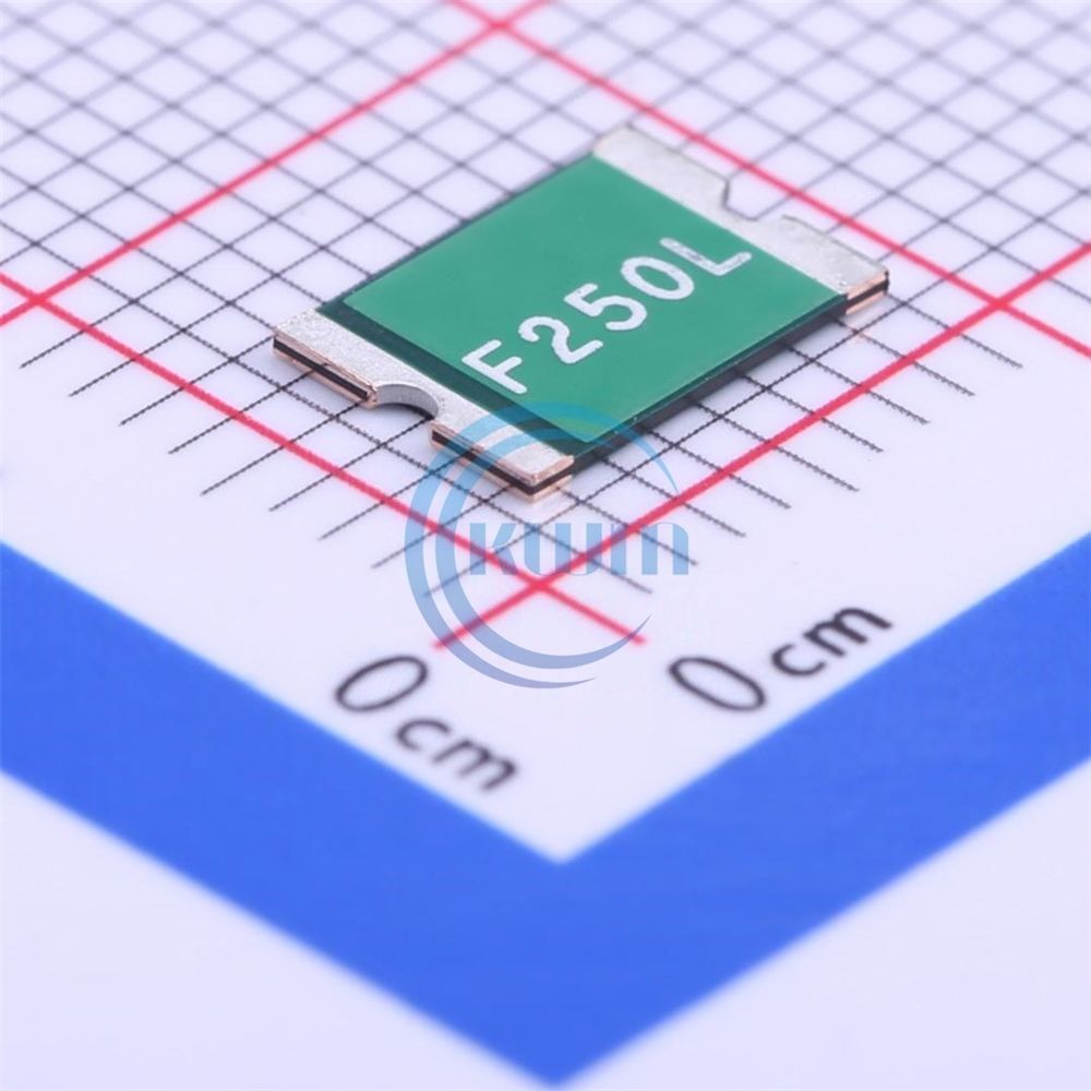 KWM Orignal new FSMD250-2920-R Polymeric PTC Resettable Fuse FSMD250-2920-R Integrated circuit IC Chip in stock