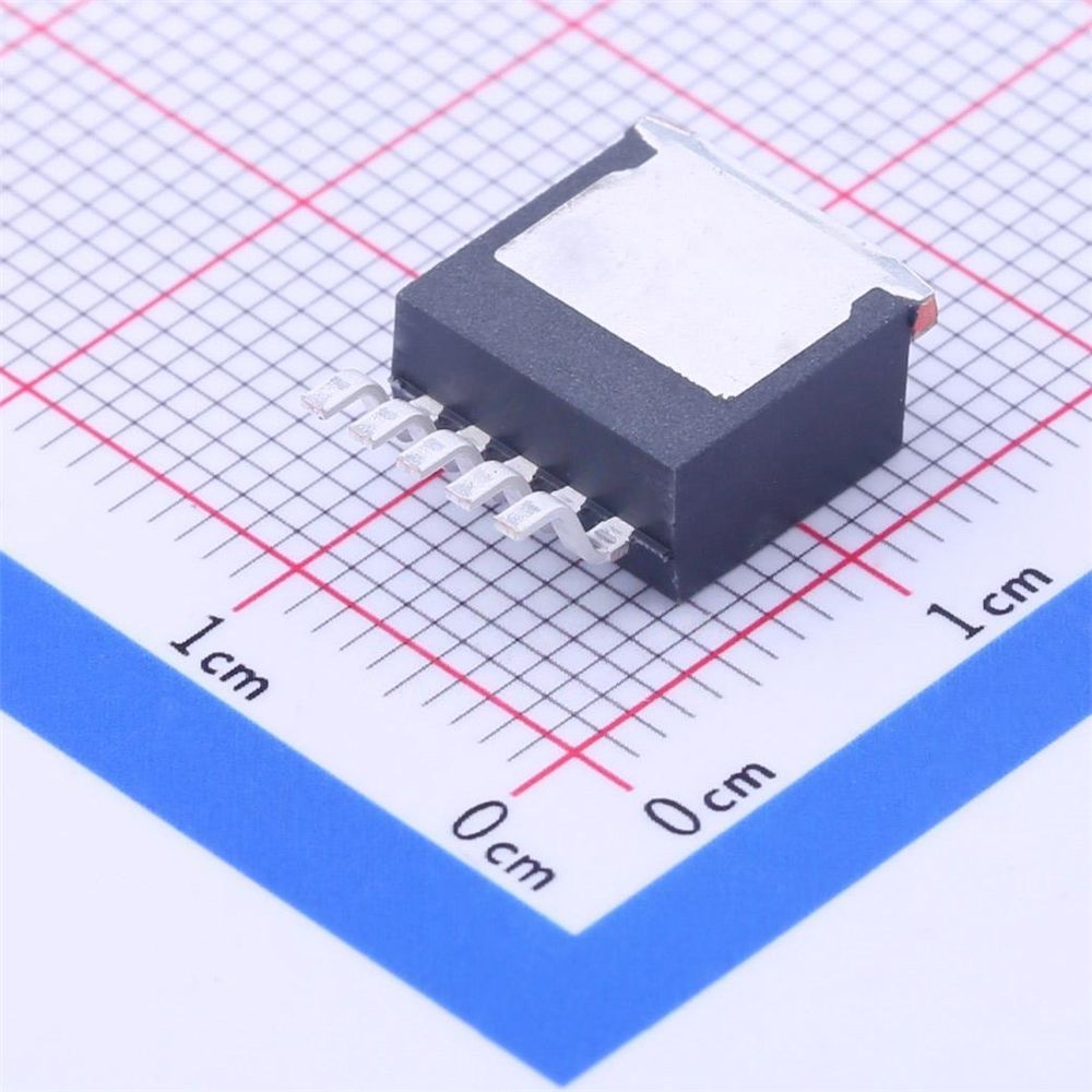 KWM Original new Power management PMIC TO-263-5 LP38502TSX-ADJ/NOPB Integrated circuit IC chip in stock
