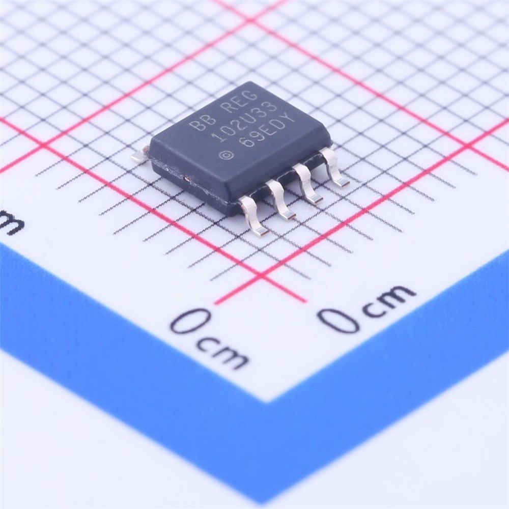 KWM Original new Power management PMIC SOIC-8 REG102UA-3.3 Integrated circuit IC chip in stock
