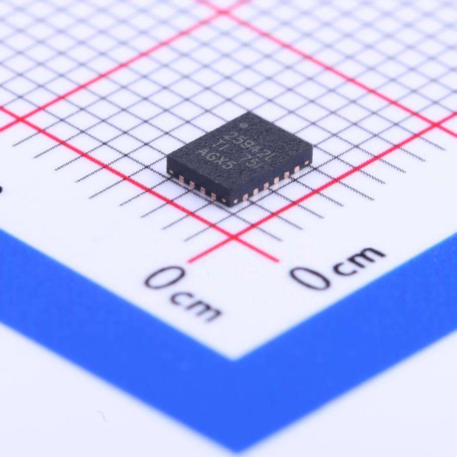 KWM Original new Power management PMIC WQFN-20 TPS25942LRVCT Integrated circuit IC chip in stock