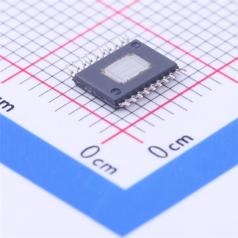 KWM Original new Power management PMIC HTSSOP-20 TPS77525PWP Integrated circuit IC chip in stock