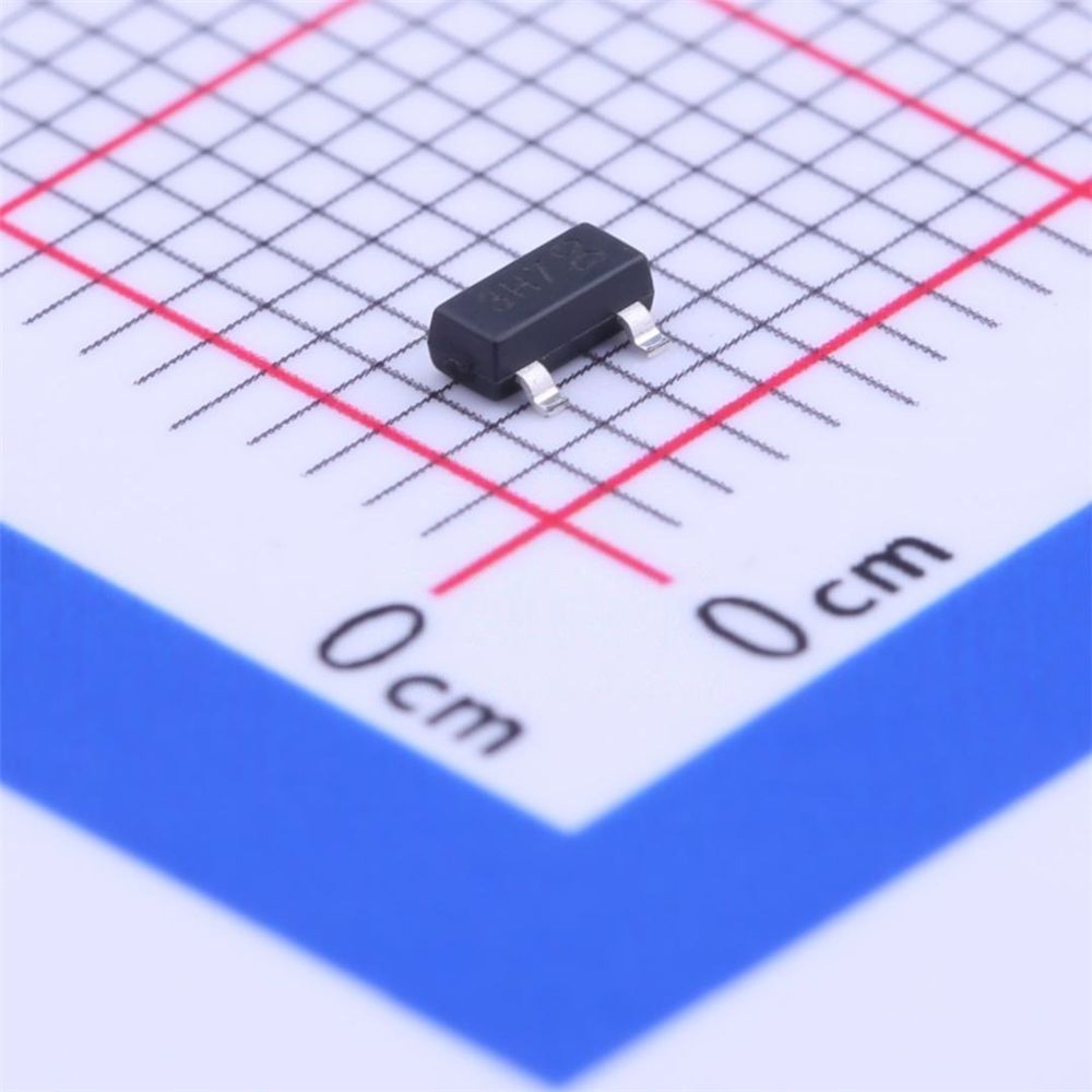 KWM Original new DMN13H750 Transistor SOT-23(SOT-23-3) DMN13H750S-7 Integrated circuit IC chip in stock