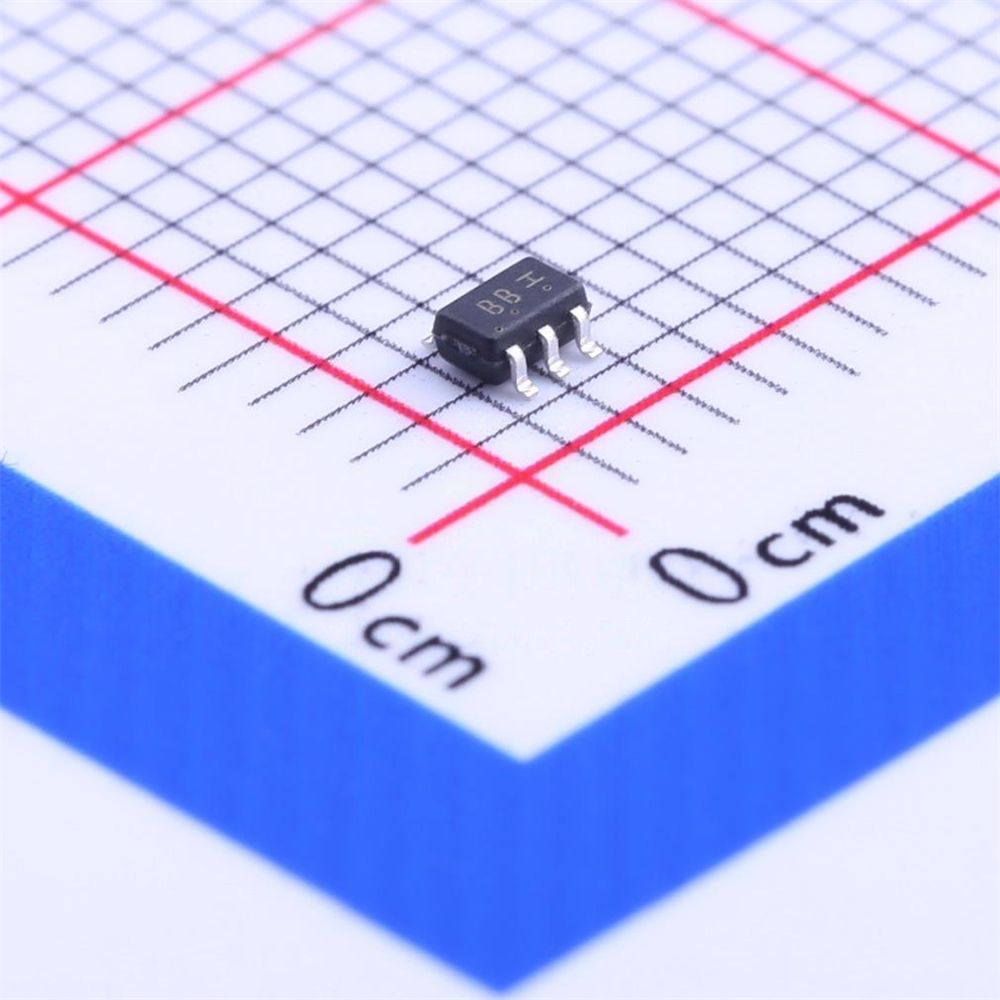KWM Original new LBC846 Transistor SC-70-6(SOT-363) LBC846BPDW1T1G Integrated circuit IC chip in stock