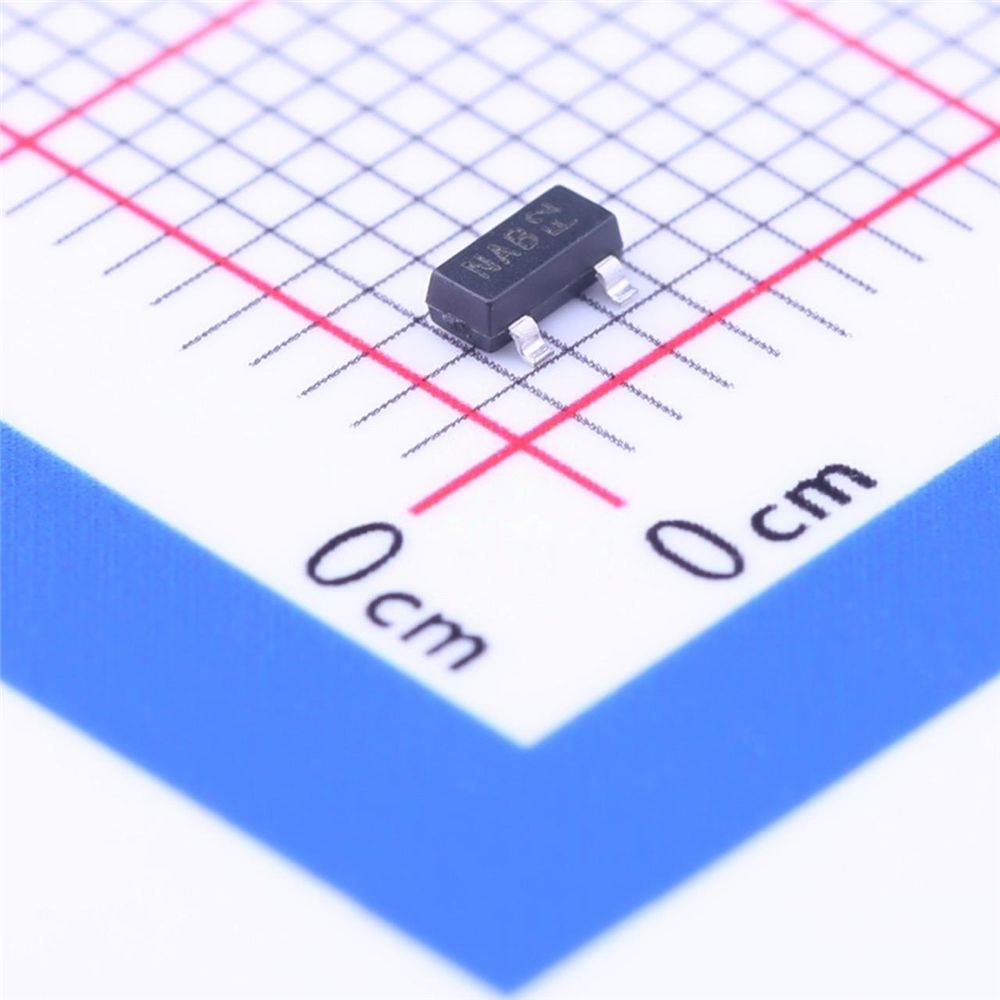 KWM Original new DMN2004 Transistor SOT-23(SOT-23-3) DMN2004K-7 Integrated circuit IC chip in stock