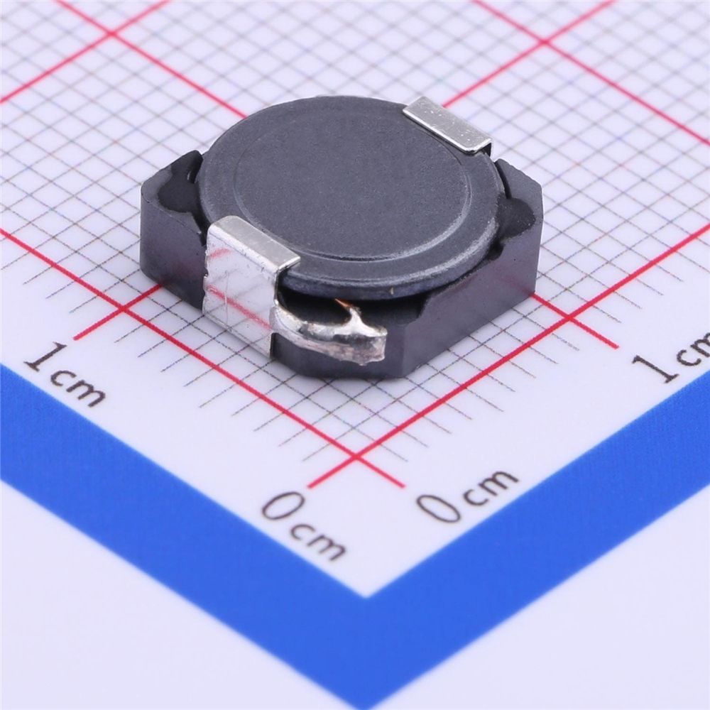 KWM Original new 100uH 20% 1.35A Inductor SMD SCDS104R-101M-N Integrated Circuit IC Chip In stock