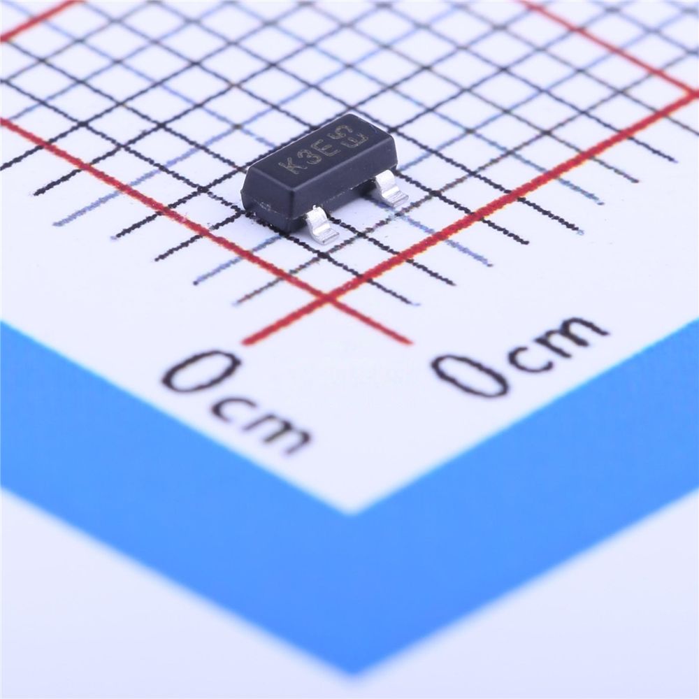 KWM Original new MMBTA63 Transistor SOT-23(SOT-23-3) MMBTA63-7-F Integrated circuit IC chip in stock