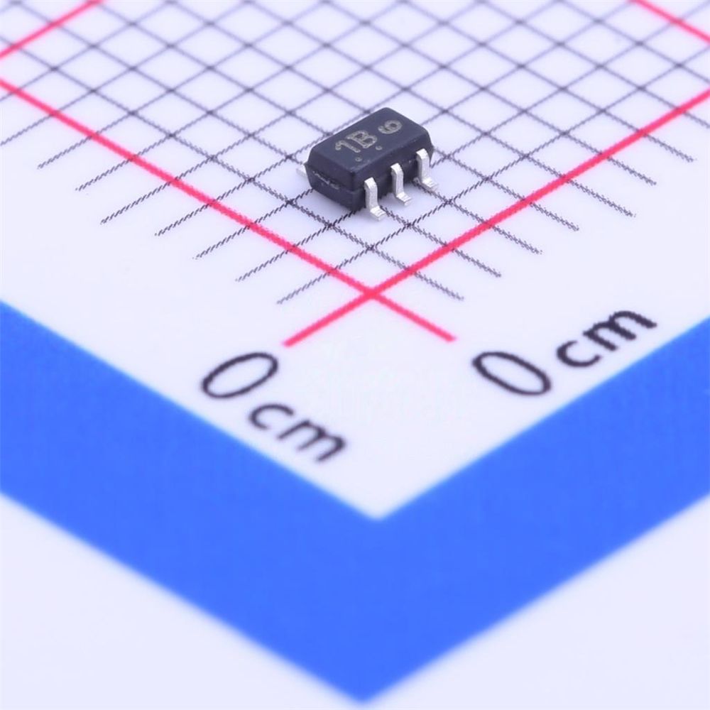 KWM Original new SBC846 Transistor SC-70-6(SOT-363) SBC846BDW1T1G Integrated circuit IC chip in stock
