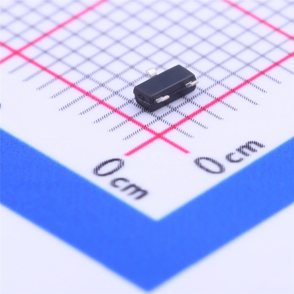 KWM Original new DMG6968 Transistor SOT-23(SOT-23-3) DMG6968U-7 Integrated circuit IC chip in stock