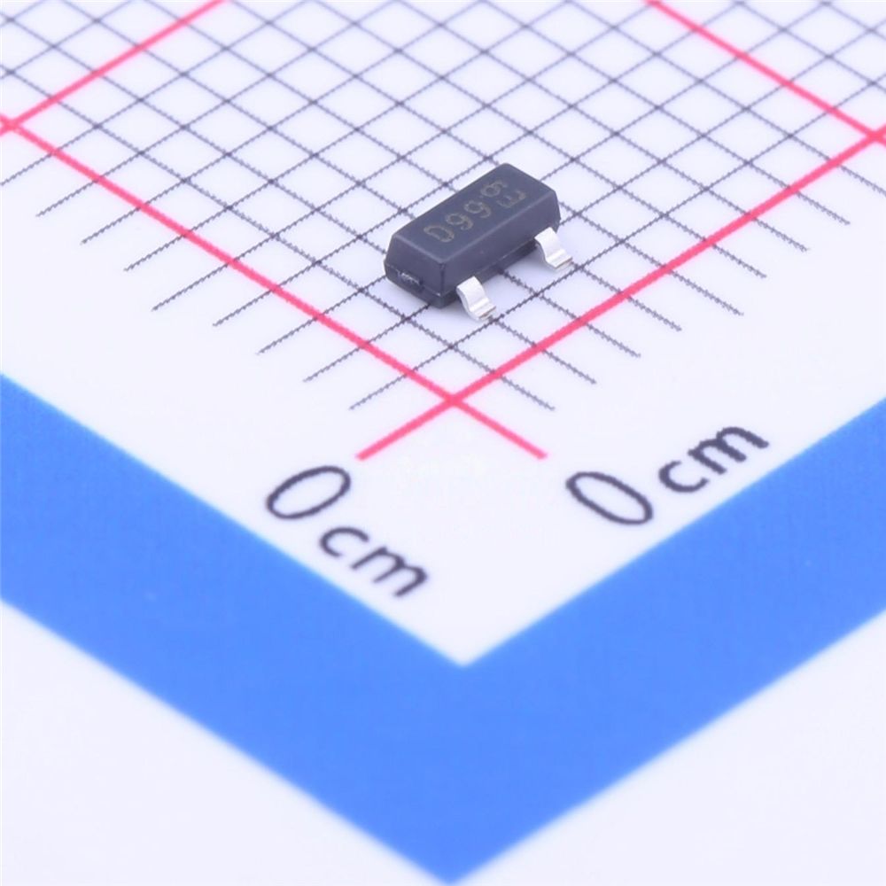 KWM Original new DMP3099 Transistor SOT-23(SOT-23-3) DMP3099L-7 Integrated circuit IC chip in stock