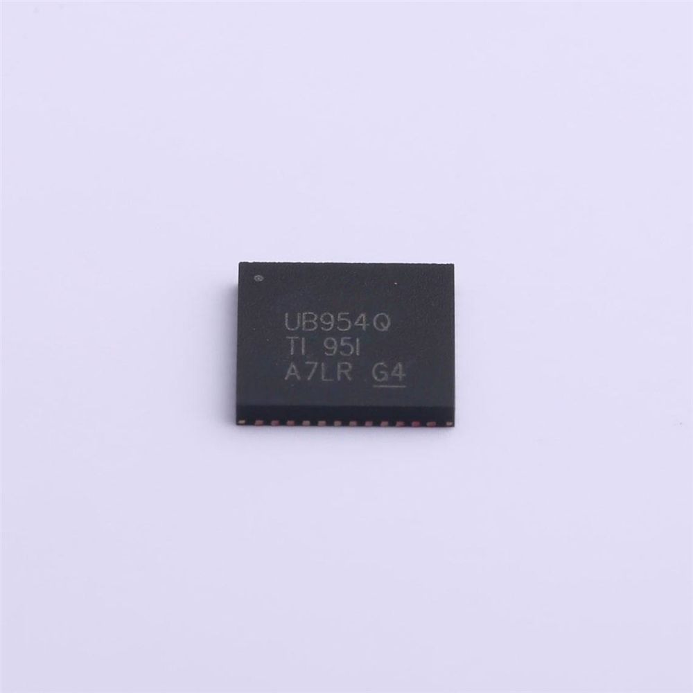 Shenzhen KWM 1.5Gbps Deserializer 2 Input Output 48-VQFN DS90UB954TRGZRQ1