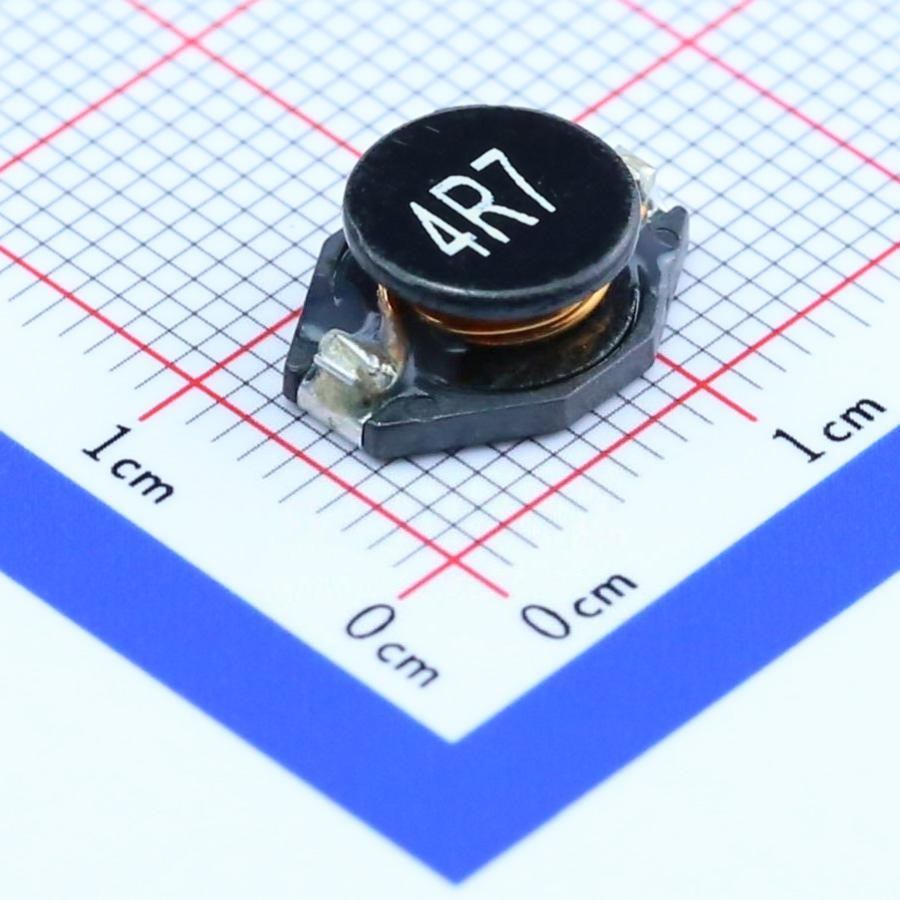 KWM Original new 4.7uH 20% Inductor 0804 SSL0804T-4R7M-N Integrated Circuit IC Chip In stock