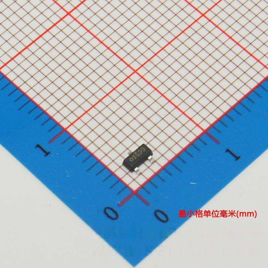 KWM Original new SI2333 Transistor SOT-23(SOT-23-3) SI2333CDS-T1-GE3 Integrated circuit IC chip in stock