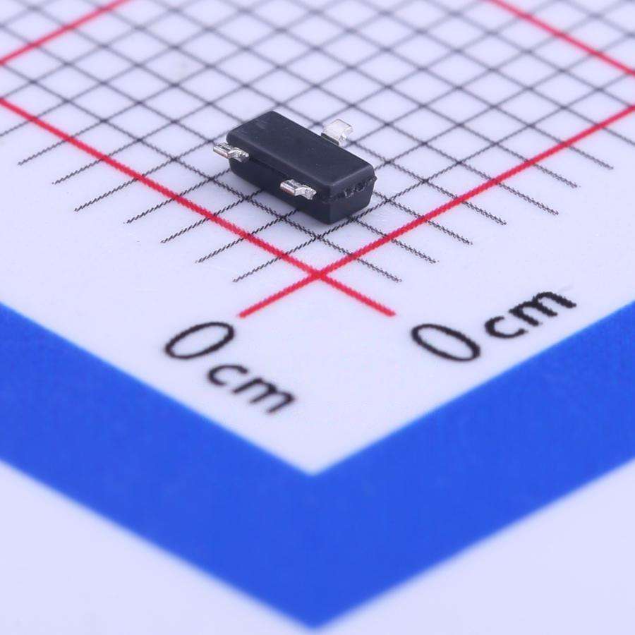 KWM Original new SI2333 Transistor SOT-23(SOT-23-3) SI2333DS-T1-E3 Integrated circuit IC chip in stock