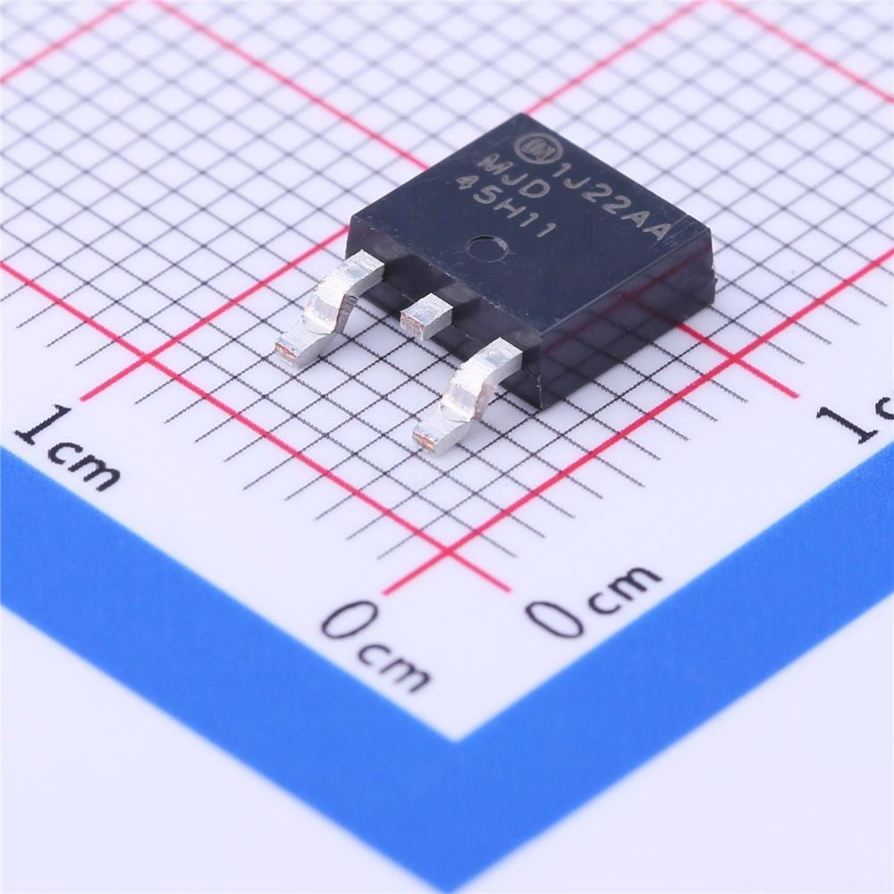 KWM Original new MJD45 Transistor TO-252-2(DPAK) MJD45H11TF Integrated circuit IC chip in stock