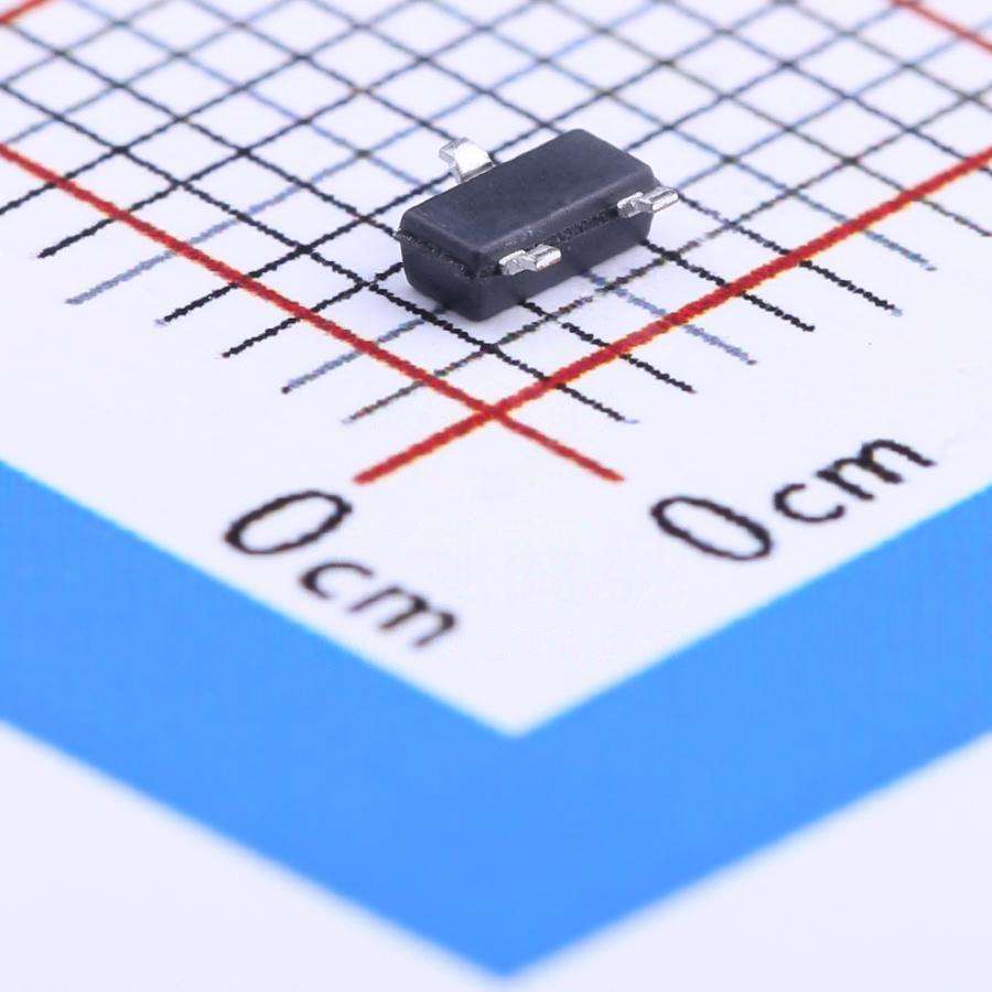KWM Original new SI2369 Transistor SOT-23(SOT-23-3) SI2369DS-T1-GE3 Integrated circuit IC chip in stock