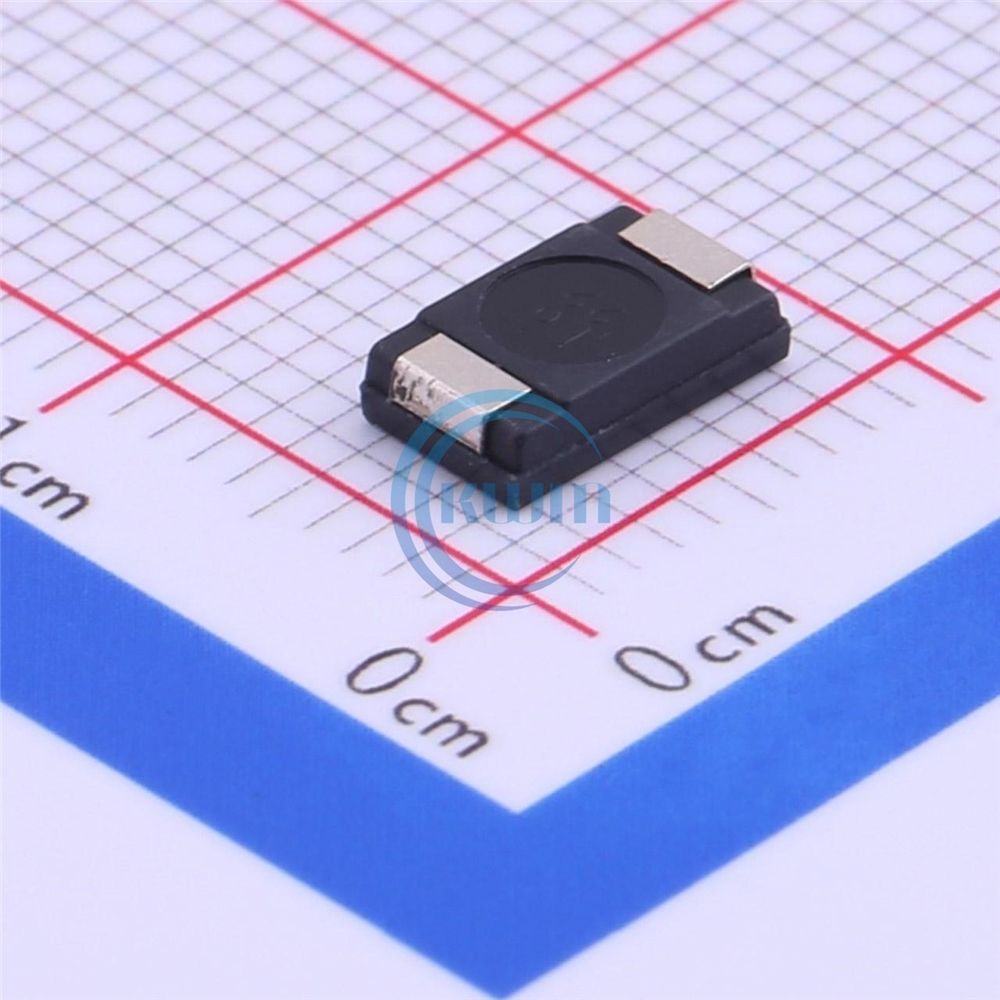KWM Original new 470uF 20% 2.5V Tantalum capacitor 2917 2R5TPE470MC Integrated Circuit IC chip in stock