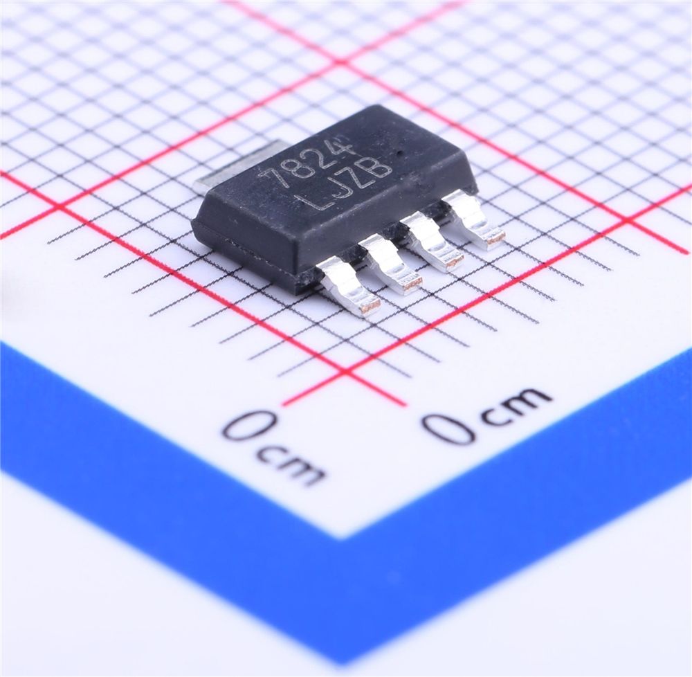 KWM Original new Power management PMIC SOT-223-5 LP38693MP-5.0/NOPB Integrated circuit IC chip in stock