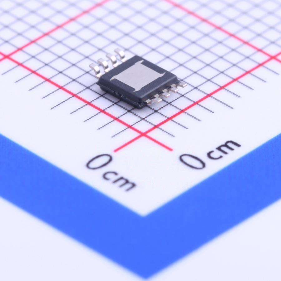 KWM Original new Power management PMIC MSOP-8 TPS79801QDGNRQ1 Integrated circuit IC chip in stock