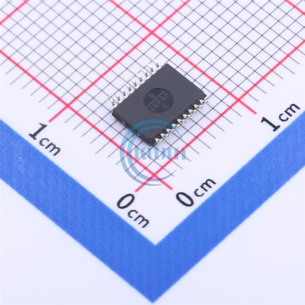 KWM Original new Power management PMIC SSOP-18 TBD62783AFNG,EL Integrated circuit IC chip in stock